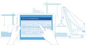 BIM-Level-2-Construction-04 Image depicting the United Kingdom's level 2 BIM mandate for construction procurement. Supports BIM Level 2 UK Autodesk campaign assets. Flattened image file with no government logo. Please contact Julie Jacobson if you have questions about usage.